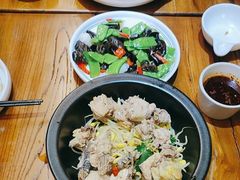 -云海肴·汽锅鸡·云南菜(天津国金汇店)