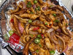 -船梆煮•蒸汽海鲜·炉火烤肉(五四广场店)