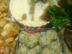 -一米鸡肉 创意韩餐(江北杉杉奥特莱斯店)