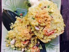 菠萝炒饭-Local泰莲庭(虹鳟鱼店)