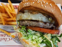 照烧凤梨牛肉特堡-The Habit Burger Grill 哈比特汉堡(复兴soho店)