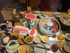 -巴奴毛肚火锅(广益哥伦布店)
