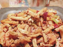 -炭舍干锅·烤鱼(扬名广场店)