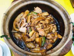 茄子煲-汤氏美食台山水步特色黄鳝饭(龙津东路店)