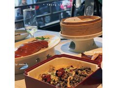 酥香嫩烤鸭-四季民福烤鸭店(王府井灯市口店)