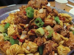 -俭寨大盘鸡·缸子肉·小公鸡·新疆菜(云通店)
