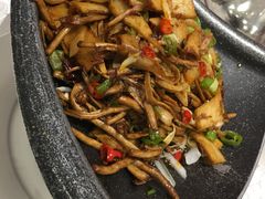 干锅什菌-马凯餐厅(地安门店)