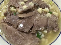 -刘信牛羊肉泡馍小炒(回民街店)