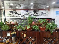 大堂-豫掌柜饸饹面·烩面(秀沿路店)