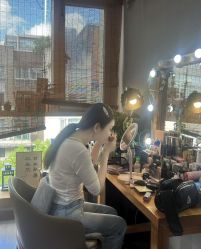 -晓V彩妆造型(大学路店)