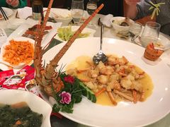 -顺峰海鲜酒楼(省府店)