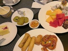 -上海锦江汤臣洲际大酒店壹阶层