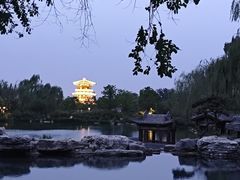 -晋祠公园