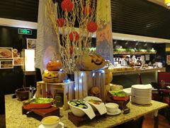 -上海锦江汤臣洲际大酒店壹阶层