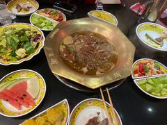 -芦月轩羊蝎子(劲松店)