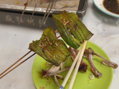 -疯狂烤翅(飘逸路店)