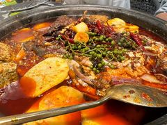 -探鱼·鲜青椒爽麻烤鱼(正佳广场店)