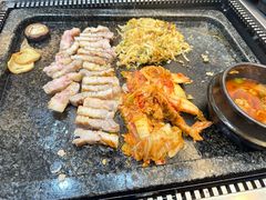 -韩阳王石板烤肉