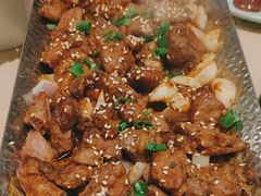 -吕氏疙瘩汤·海鲜新鲁菜(海州利群店)