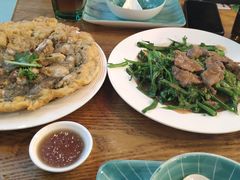 芥蓝炒牛肉-唔止卤嘢·潮州府城菜(鹭江店)