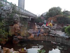 室外-漫渡庄绿岛花园•隐世庭园菜(滨湖店)