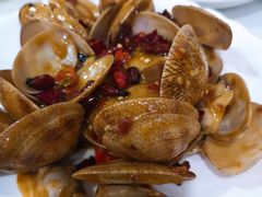 辣炒芒果螺-南海渔家•海鲜•正宗海南菜(海棠湾店)