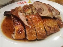 -澳门陈光记烧味饭店(南京德基广场店)