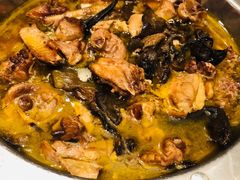 小鸡炖蘑菇-小时候2013(瀚新店)
