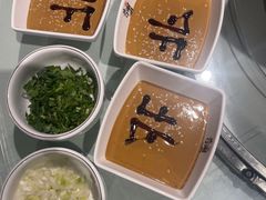 -北门涮肉·炭火铜锅涮肉(什刹海店)