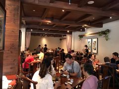 大堂-古北烤鸭王I古北水镇景区店