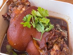 猪肘子-張飛扒肉·龙江非遗(道外店)