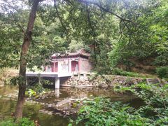 -天津盘山风景名胜区