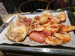 -玫瑰花园自助烤肉(顺义鑫海韵通店)