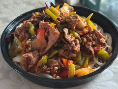 -欧提汗·新疆餐厅·清真(银都路店)