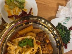 -西部马华清真兰州牛肉面·烧烤夜市(三里河店)
