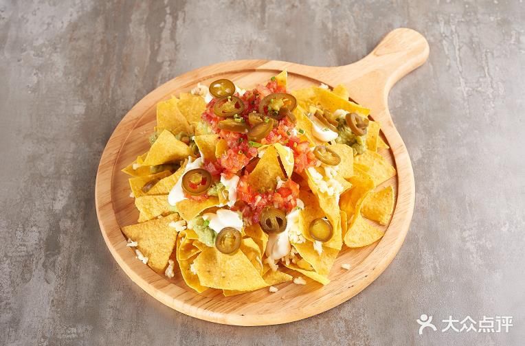 liberty斗牛啤酒屋芝士玉米片图片 - 第1张