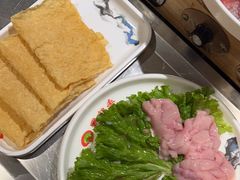-蜀留香火锅(西南角店)