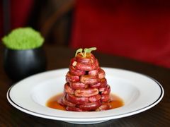 酱香樱桃萝卜-广州柏悦酒店·悦景轩·粤菜餐厅