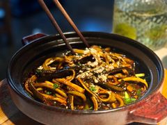 春韭鳝糊-淮扬府·游园京梦(中粮广场店)