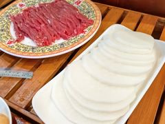 -惠丰涮肉馆|炭火铜锅·手工水饺(德宝新园店)