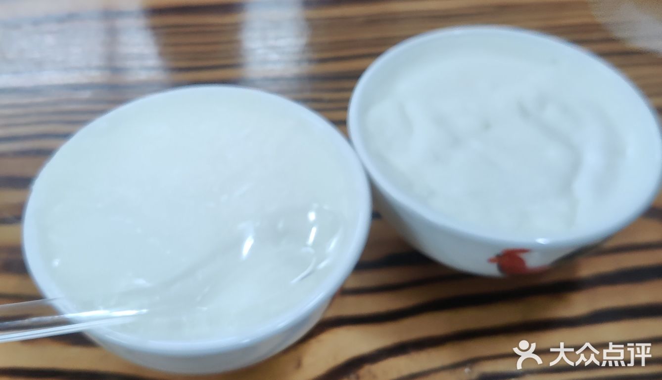 这辈子没吃过这么好吃的双皮奶