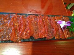 秘制牛肉-三牦记·涮烤一体火锅(小河店)