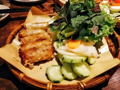 越南春卷-大头虾越式风味餐厅(光明广场店)