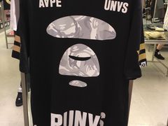 -AAPE BY A BATHING APE(朗豪坊店)