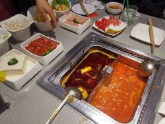 -海底捞火锅(之心城店)