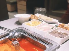 -海底捞火锅(天一广场亚细亚店)