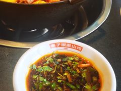 -李子坝梁山鸡(李子坝大鸡哥店)