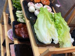 -随意石板烧(大理古城店)