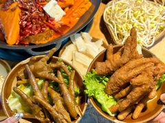 -阳阳老火锅(小南门店)