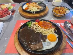 -犇腾牛排(苏州高铁吾悦店)